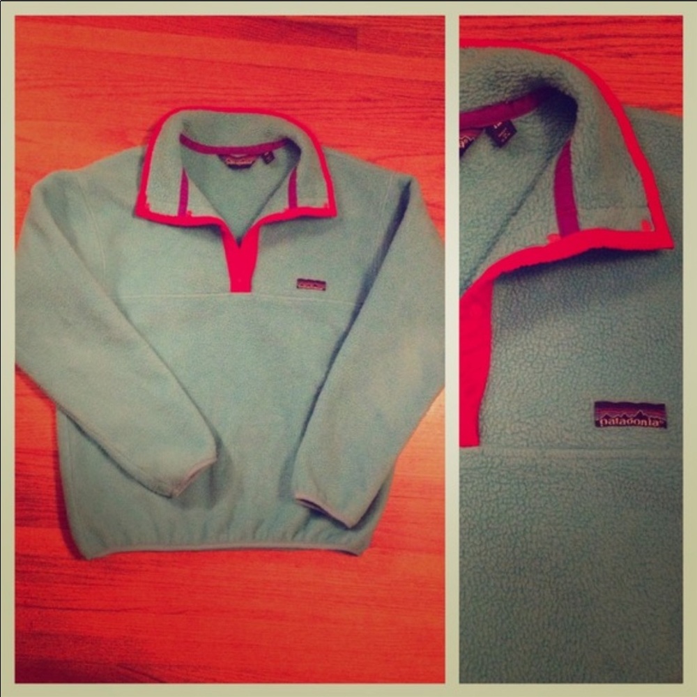 Patagonia fleece – vintage